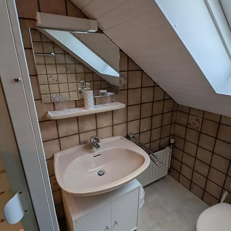 Apartment Haus Ites *
