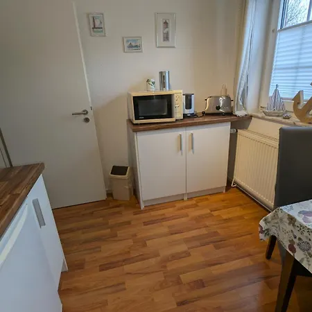 Apartment Haus Ites Borkum