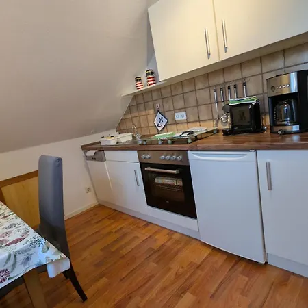 Haus Ites Apartamento Borkum