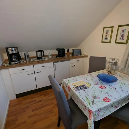 Haus Ites Apartamento *