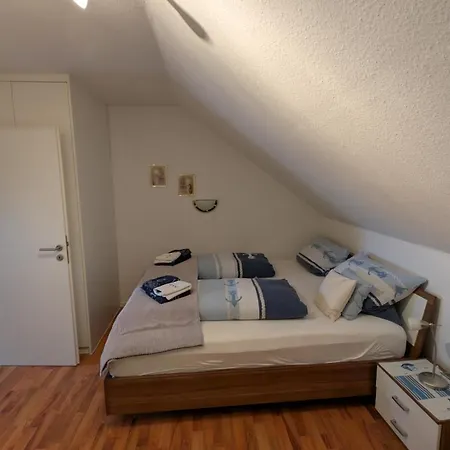 Apartment Haus Ites *