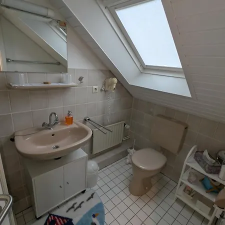 Haus Ites Apartment *