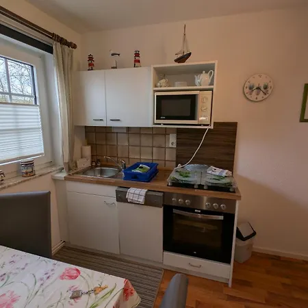 Apartment Haus Ites *